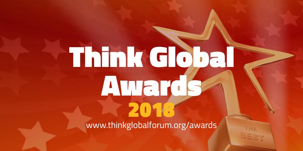 Think Global Awards 2018