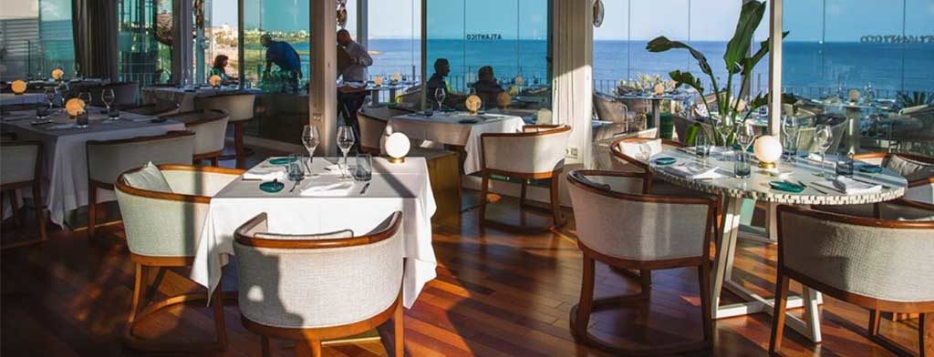 Hotel Palacío Estoril Gardens and Terraces VIP VT Dinner