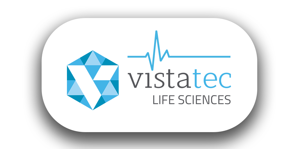 Life Sciences Logo Vistatec White bg