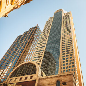 Dallas downtown